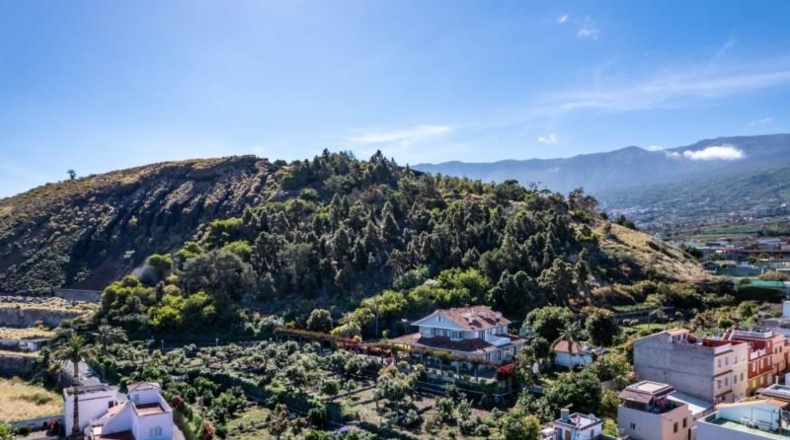 Santa Cruz de Tenerife - Puerto de la Cruz - 31200m2