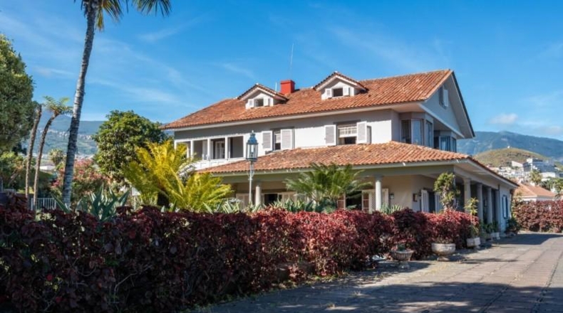 Santa Cruz de Tenerife - Puerto de la Cruz - 31200m2