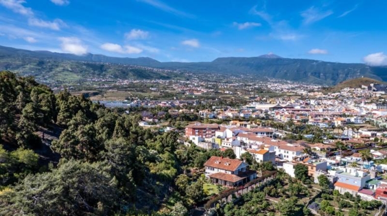 Santa Cruz de Tenerife - Puerto de la Cruz - 31200m2