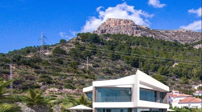 Alicante - Calpe - 660m2