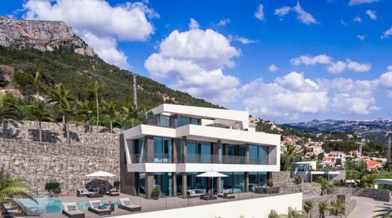 Alicante - Calpe - 660m2