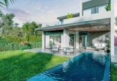 Chalet independiente con terreno en venta en la España, Estepona, ref: TR242762 foto