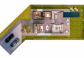 Chalet independiente con terreno en venta en la España, Estepona, ref: TR242762 foto