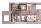 Chalet independiente con terreno en venta en la España, Estepona, ref: TR242762 foto