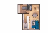 Chalet independiente con terreno en venta en la España, Estepona, ref: TR242762 foto