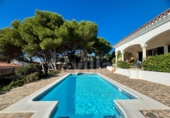 Chalet independiente con terreno en venta en la España, Sant Lluís, ref: TR354769 foto