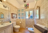 Chalet independiente con terreno en venta en la España, Sant Lluís, ref: TR354769 foto