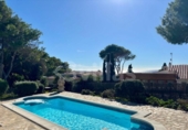 Chalet independiente con terreno en venta en la España, Sant Lluís, ref: TR354769 foto