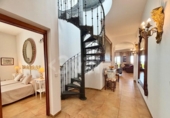 Chalet independiente con terreno en venta en la España, Sant Lluís, ref: TR354769 foto