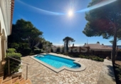 Chalet independiente con terreno en venta en la España, Sant Lluís, ref: TR354769 foto