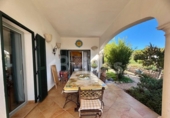 Chalet independiente con terreno en venta en la España, Sant Lluís, ref: TR354769 foto