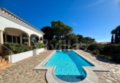 Chalet independiente con terreno en venta en la España, Sant Lluís, ref: TR354769 foto
