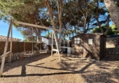 Chalet independiente con terreno en venta en la España, Sant Lluís, ref: TR354769 foto