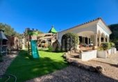 Chalet independiente con terreno en venta en la España, Sant Lluís, ref: TR354769 foto