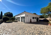 Chalet independiente con terreno en venta en la España, Sant Lluís, ref: TR354769 foto