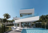 Chalet independiente con terreno en venta en la España, Campo-Mijas, ref: TR357126 foto