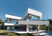 Chalet independiente con terreno en venta en la España, Campo-Mijas, ref: TR357126 foto