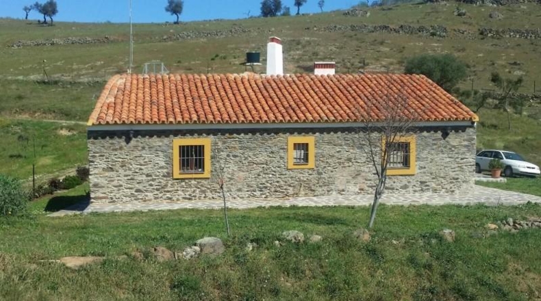 Huelva - Encinasola - 1627700m2