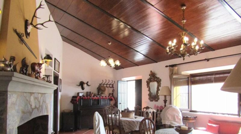 Huelva - Encinasola - 1627700m2