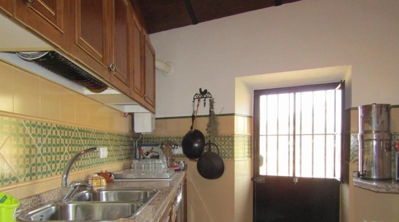 Huelva - Encinasola - 1627700m2