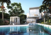 Chalet independiente con terreno en venta en la España, El Campello, ref: TR137539 foto