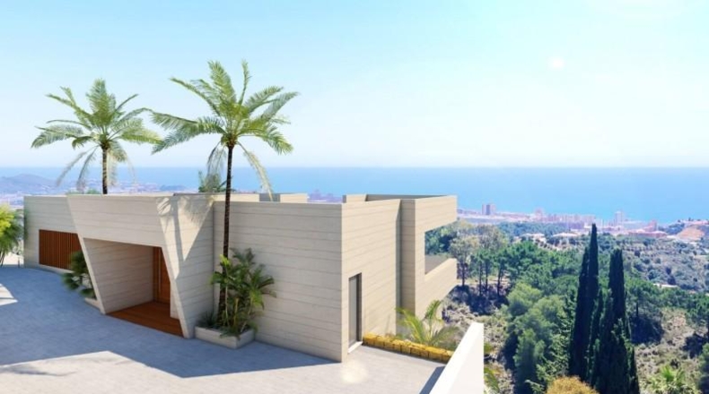 Málaga - Mijas - 600m2