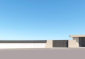 Chalet independiente con terreno en venta en la España, Campo-Mijas, ref: TR260833 foto