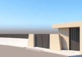 Chalet independiente con terreno en venta en la España, Campo-Mijas, ref: TR260833 foto