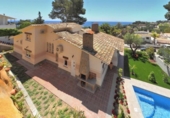 Chalet independiente con terreno en venta en la España, Blanes, ref: TR136096 foto