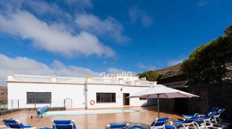 Las Palmas - Teguise - 4487m2