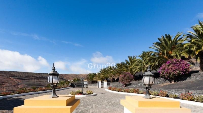 Las Palmas - Teguise - 4487m2