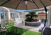 Chalet independiente con terreno en venta en la España, Arona, ref: TR144699 foto