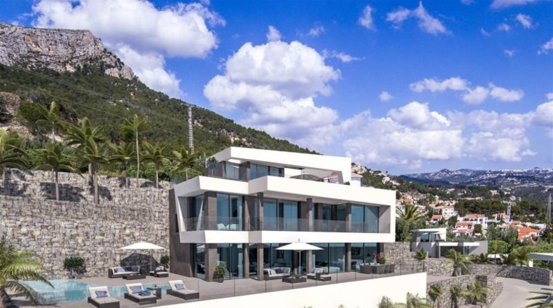 Alicante - Calpe - 820m2