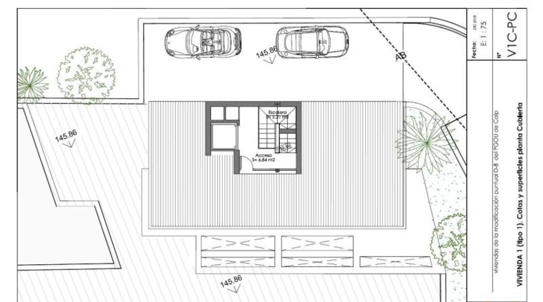 Alicante - Calpe - 820m2