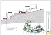 Chalet independiente con terreno en venta en la España, Calpe, ref: TR133188 foto