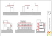 Chalet independiente con terreno en venta en la España, Calpe, ref: TR133188 foto