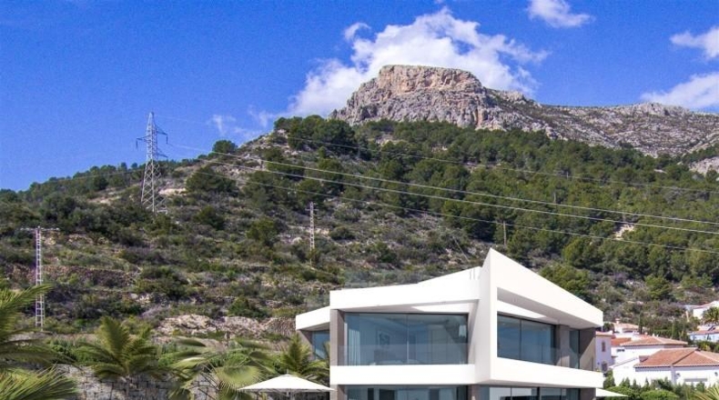 Alicante - Calpe - 820m2