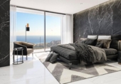 Chalet independiente con terreno en venta en la España, Calpe, ref: TR133188 foto