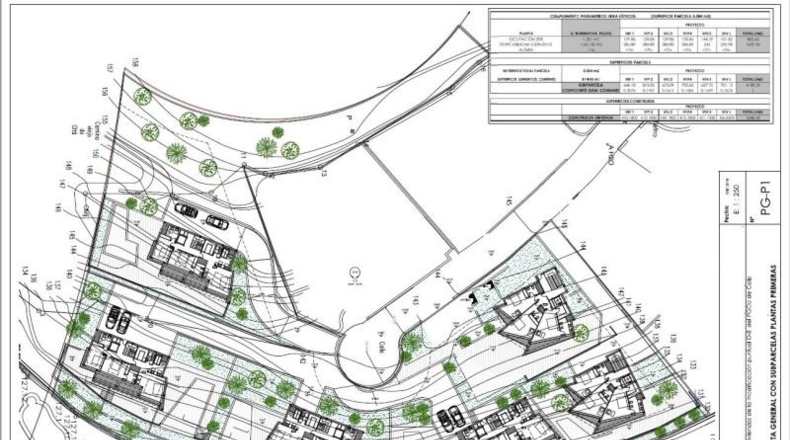 Alicante - Calpe - 820m2