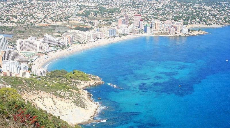 Alicante - Calpe - 820m2
