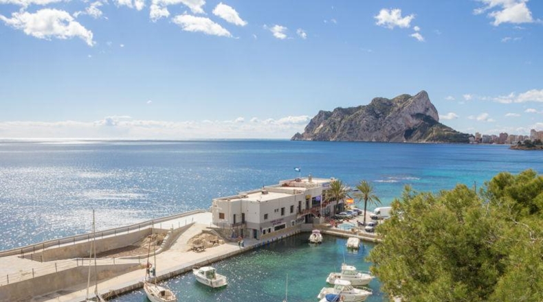 Alicante - Calpe - 820m2
