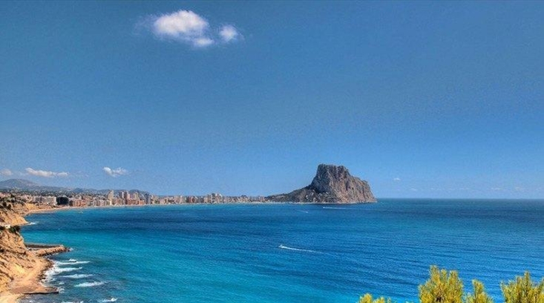 Alicante - Calpe - 820m2