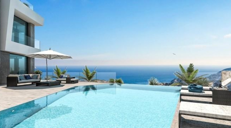 Alicante - Calpe - 660m2