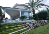 Chalet independiente con terreno en venta en la España, Alella, ref: TR134522 foto