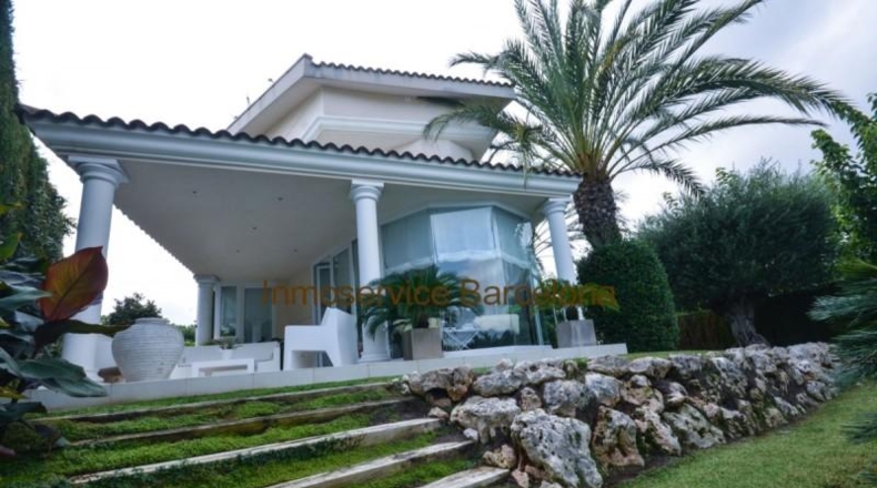 Barcelona - Alella - 850m2