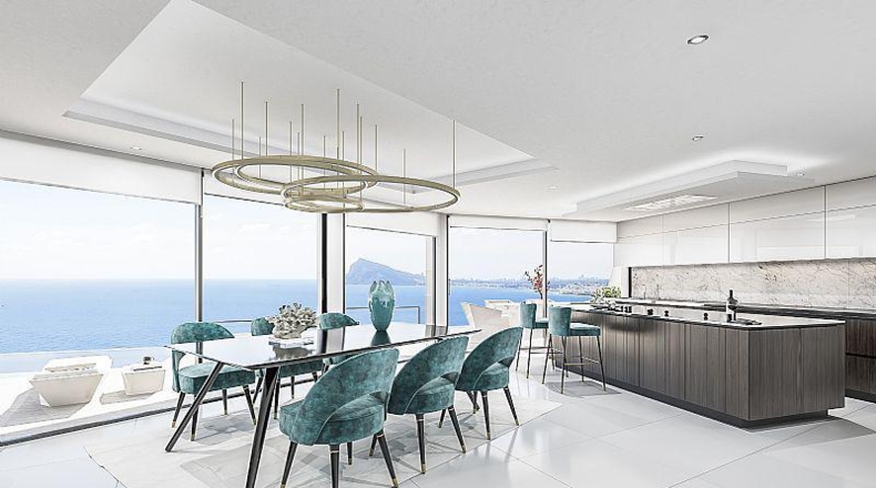 Alicante - Calpe - 800m2