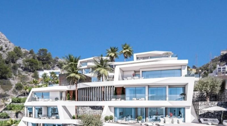Alicante - Calpe - 800m2