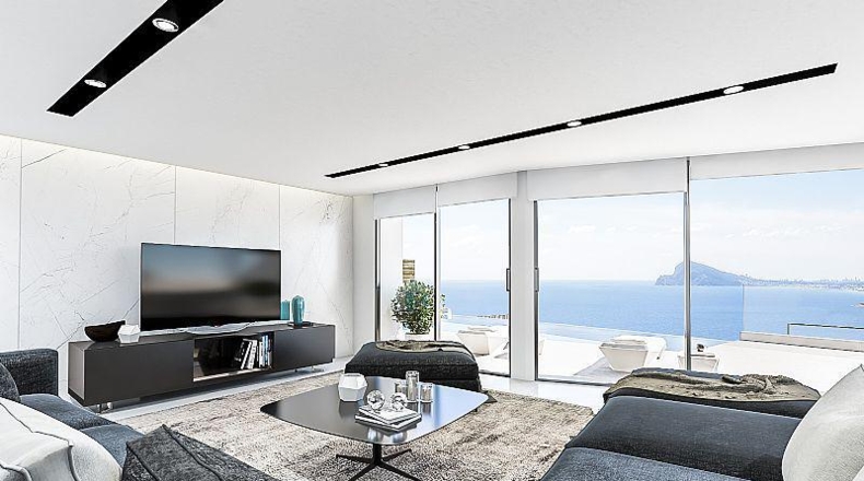Alicante - Calpe - 800m2