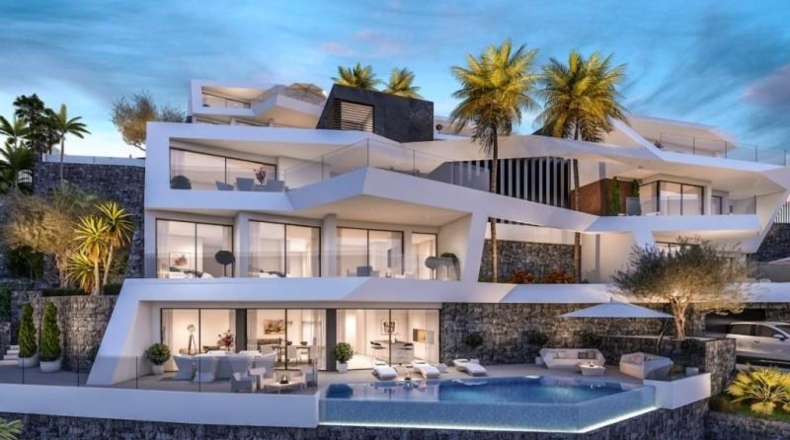Alicante - Calpe - 800m2