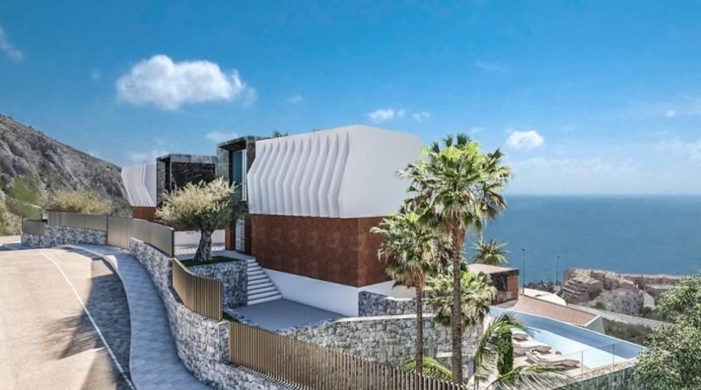 Alicante - Calpe - 800m2